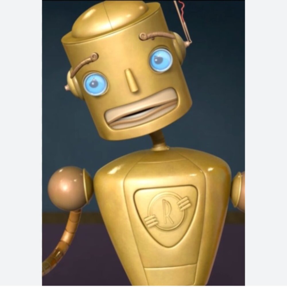 Disney’s “Meet The Robinsons” Robot Kid’s Halloween Costume